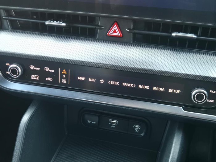 2024 Kia Sportage SX+
