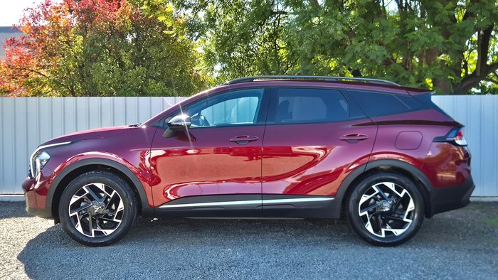 2024 Kia Sportage SX+
