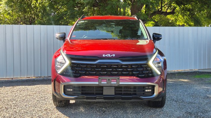2024 Kia Sportage SX+
