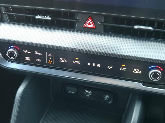2024 Kia Sportage SX+