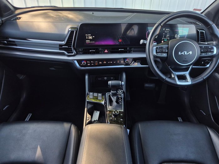 2024 Kia Sportage SX+