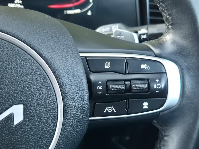 2024 Kia Sportage SX+