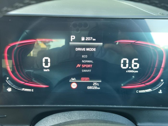 2024 Kia Sportage SX+