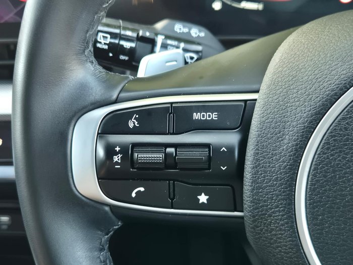 2024 Kia Sportage SX+