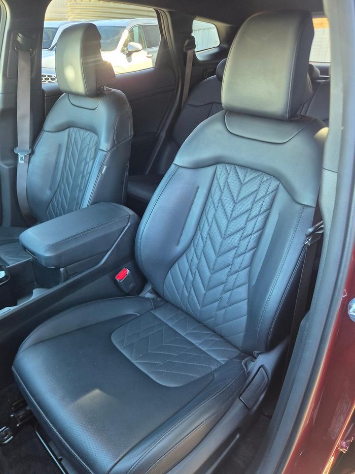 2024 Kia Sportage SX+