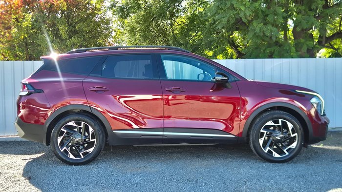 2024 Kia Sportage SX+