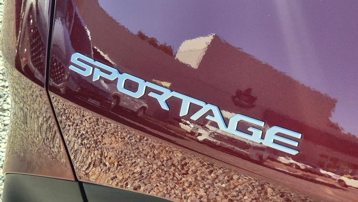 2024 Kia Sportage SX+