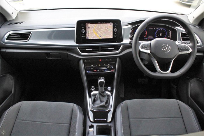 2024 Volkswagen T-Roc 110TSI Style