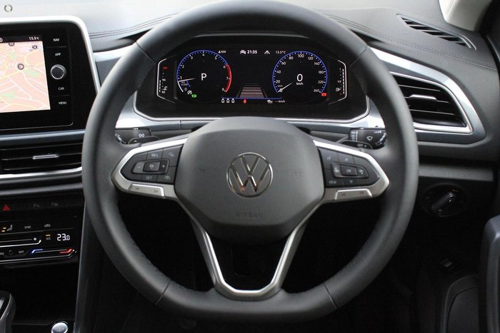 2024 Volkswagen T-Roc 110TSI Style