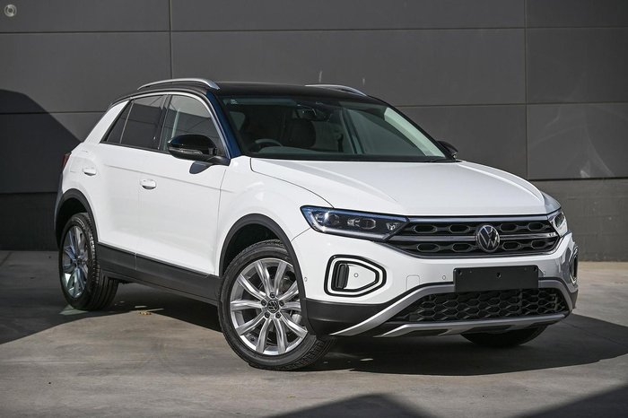2024 Volkswagen T-Roc 110TSI Style