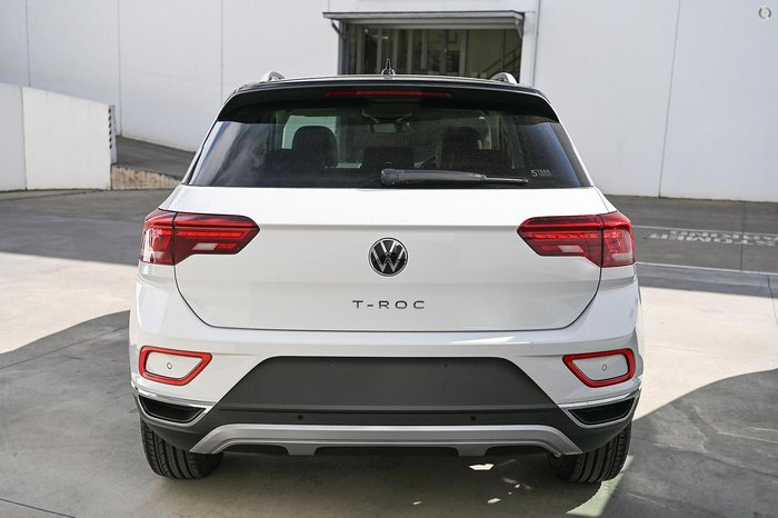 2024 Volkswagen T-Roc 110TSI Style