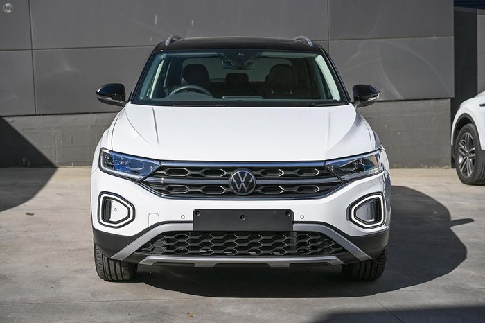 2024 Volkswagen T-Roc 110TSI Style