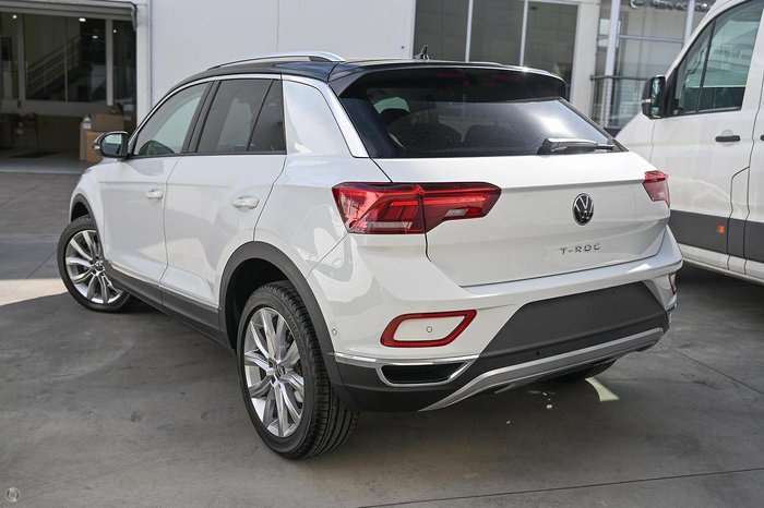 2024 Volkswagen T-Roc 110TSI Style