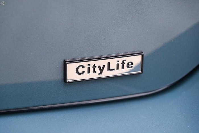 2024 Volkswagen T-Roc CityLife