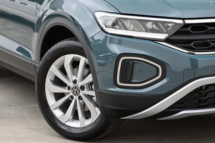 2024 Volkswagen T-Roc CityLife