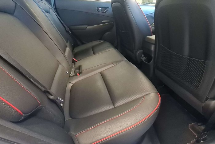 2022 Hyundai Kona N-Line Premium