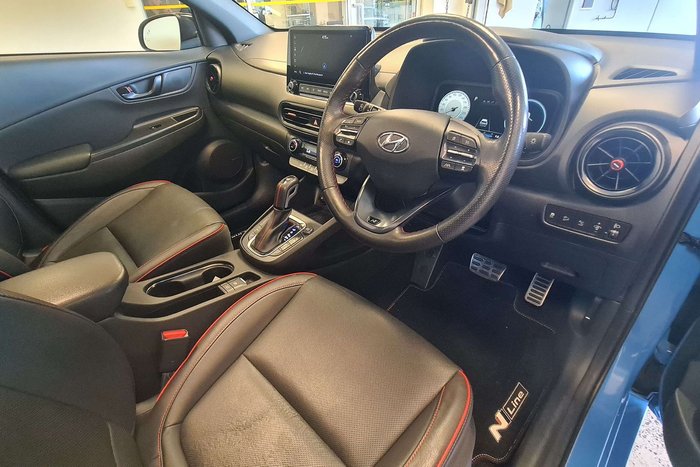 2022 Hyundai Kona N-Line Premium