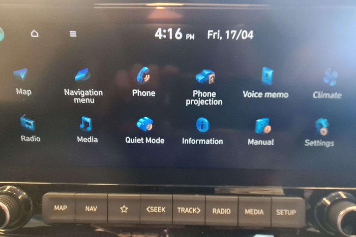 2022 Hyundai Kona N-Line Premium