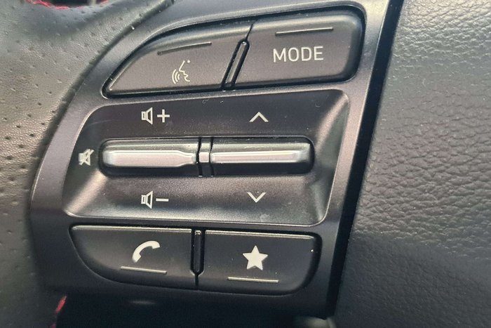 2022 Hyundai Kona N-Line Premium