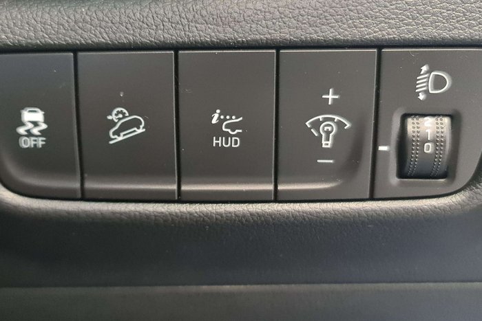 2022 Hyundai Kona N-Line Premium