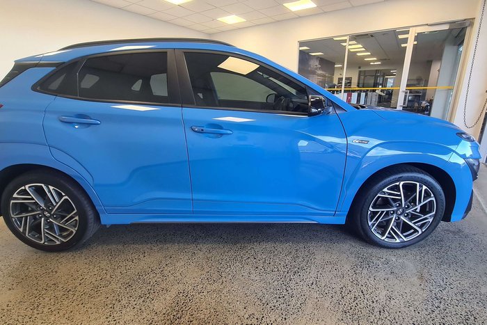 2022 Hyundai Kona N-Line Premium