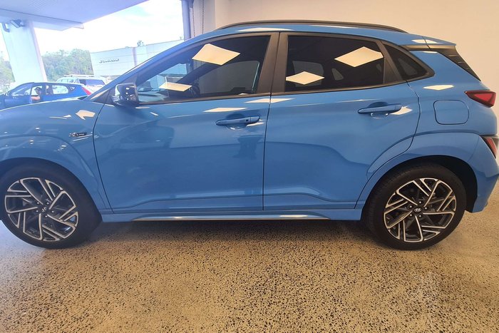 2022 Hyundai Kona N-Line Premium