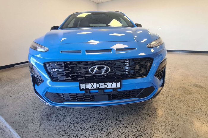 2022 Hyundai Kona N-Line Premium