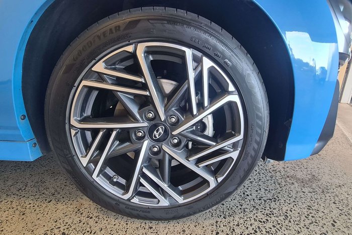 2022 Hyundai Kona N-Line Premium