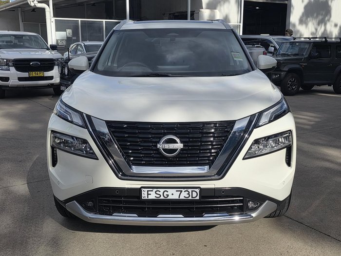 2024 Nissan X-TRAIL