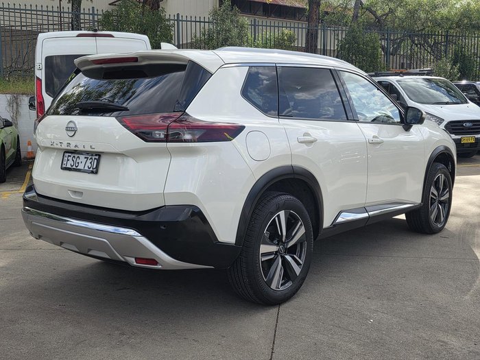 2024 Nissan X-TRAIL Ti-L
