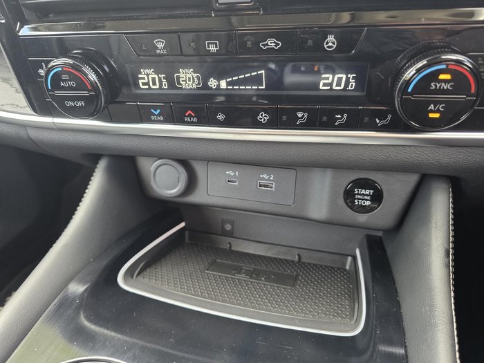 2024 Nissan X-TRAIL Ti-L