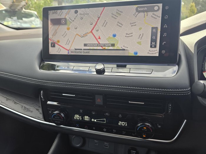 2024 Nissan X-TRAIL Ti-L