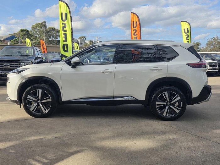 2024 Nissan X-TRAIL Ti-L