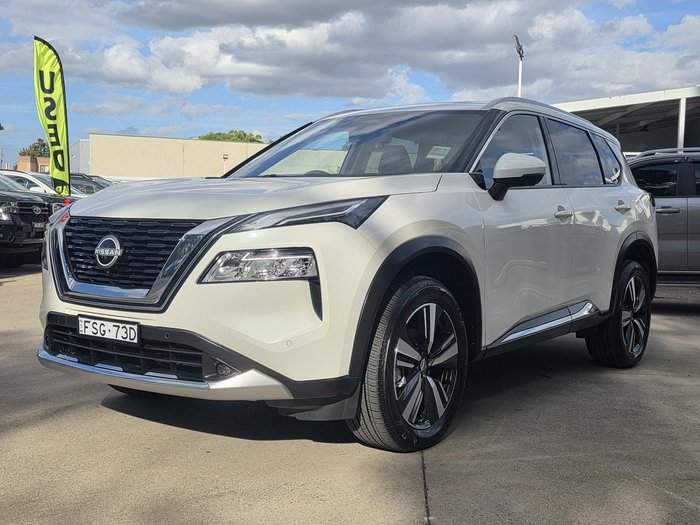 2024 Nissan X-TRAIL