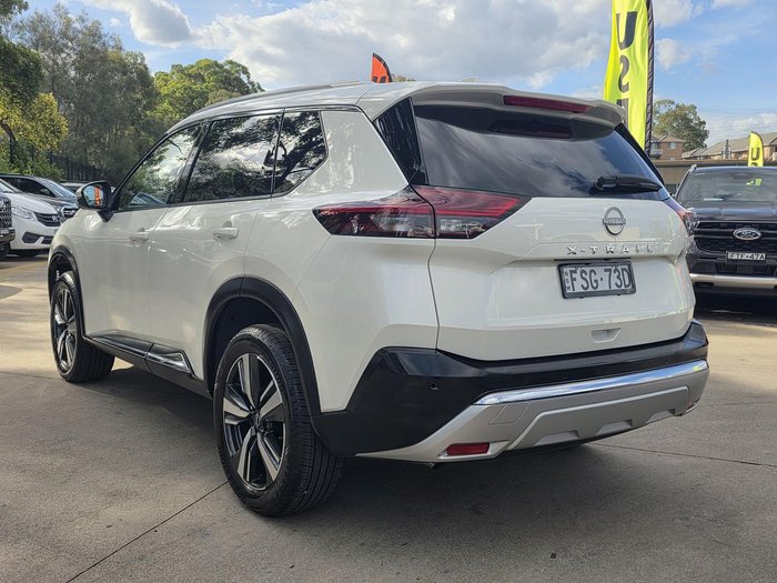 2024 Nissan X-TRAIL Ti-L