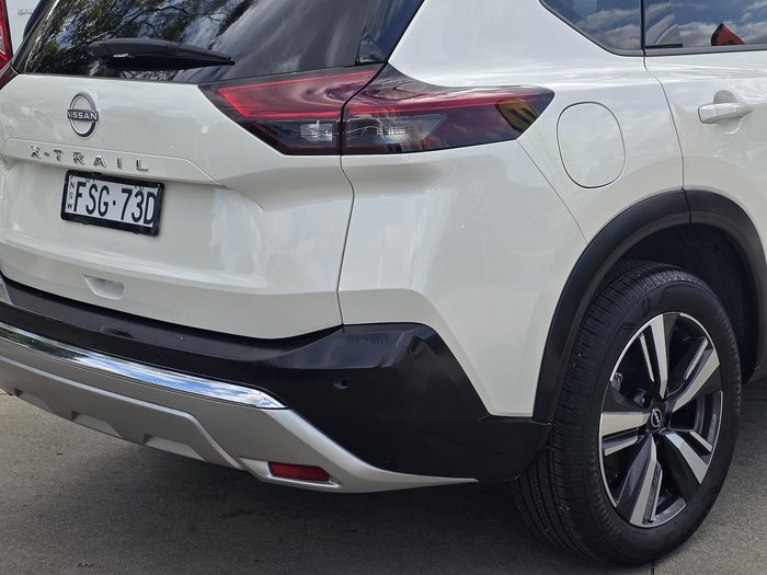 2024 Nissan X-TRAIL Ti-L