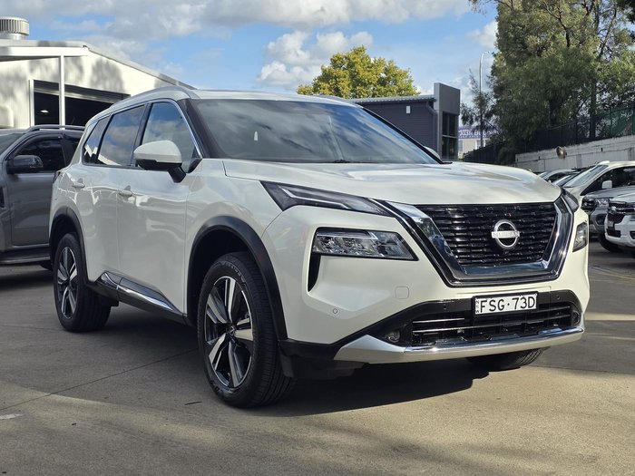 2024 Nissan X-TRAIL