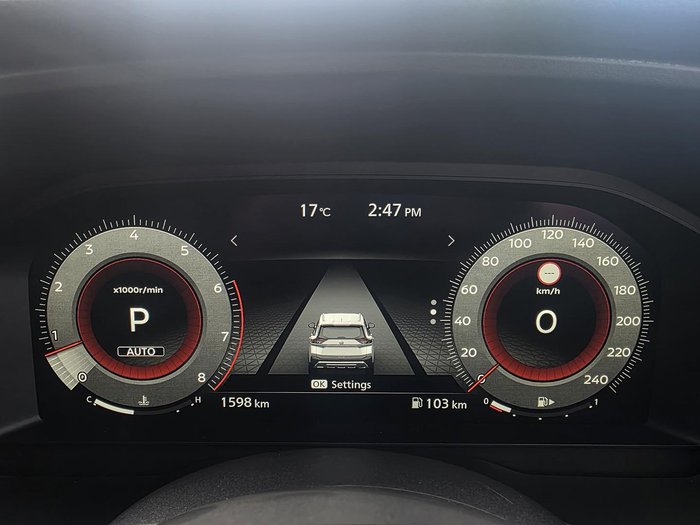 2024 Nissan X-TRAIL Ti-L