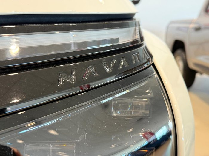 2026 Nissan Navara ST