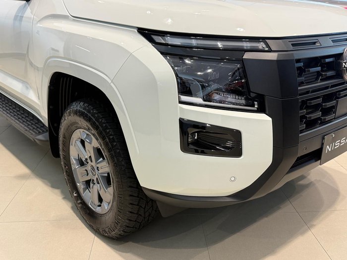 2026 Nissan Navara ST D27 MY26 4X4 Dual Range