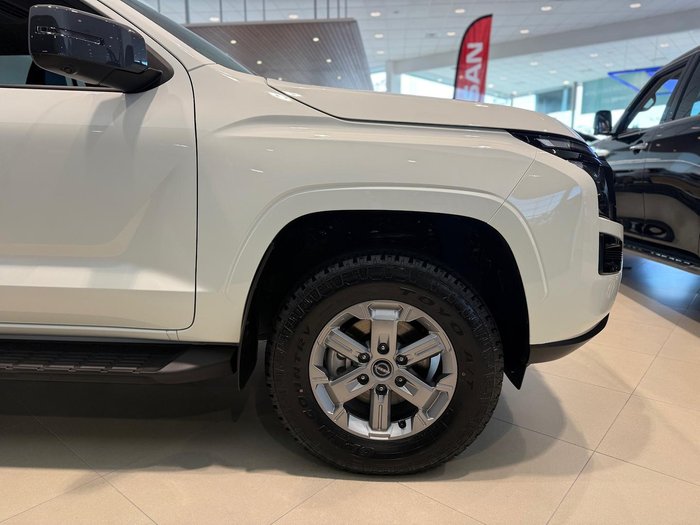 2026 Nissan Navara ST