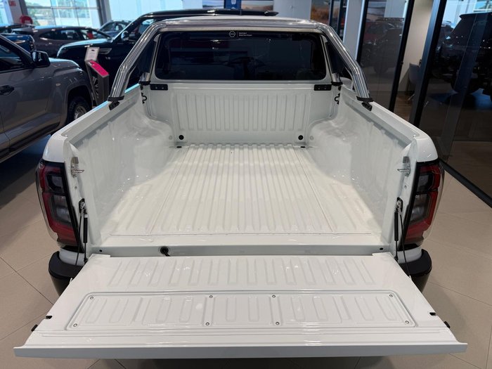 2026 Nissan Navara ST