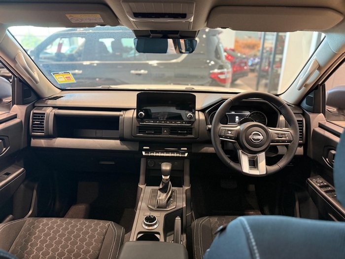 2026 Nissan Navara ST