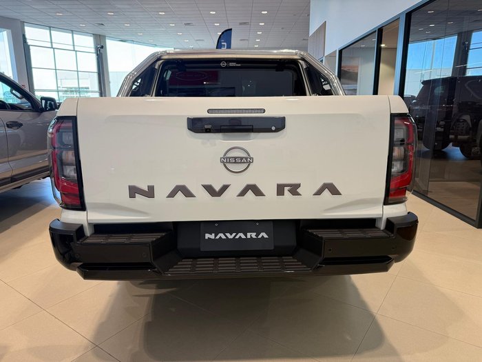 2026 Nissan Navara ST