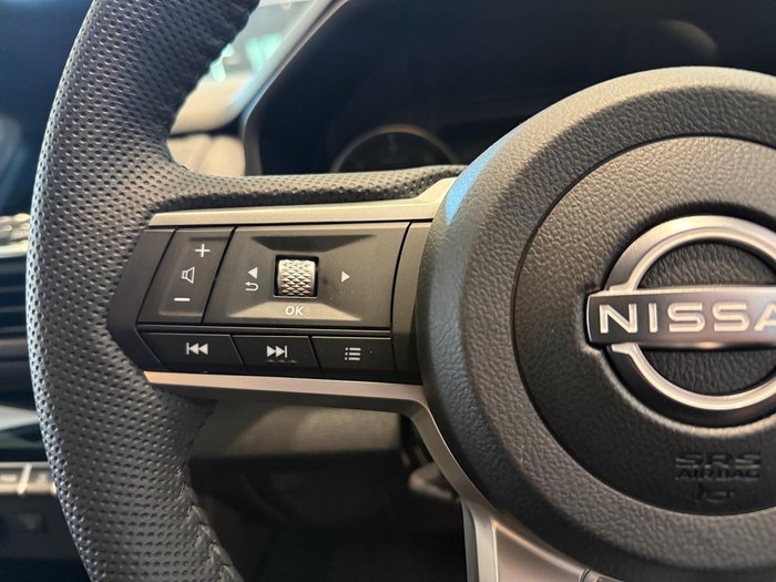 2026 Nissan Navara ST