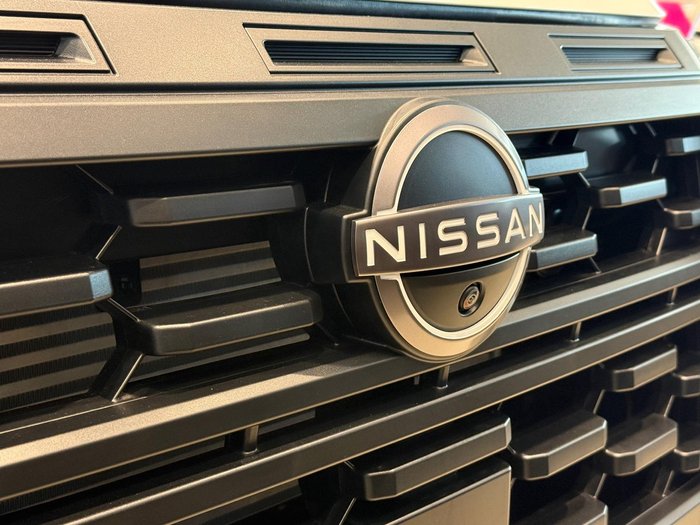 2026 Nissan Navara ST D27 MY26 4X4 Dual Range