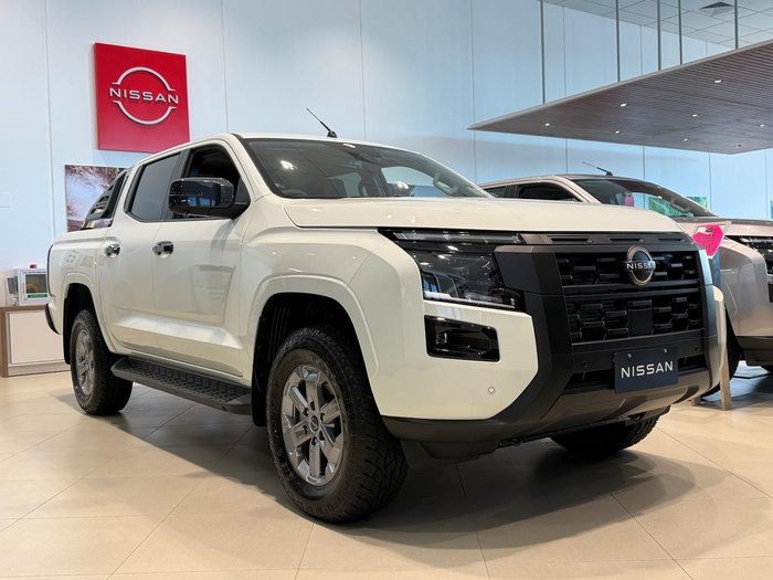 2026 Nissan Navara ST D27 MY26 4X4 Dual Range