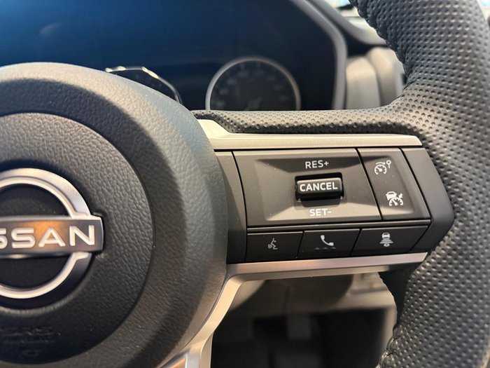 2026 Nissan Navara ST