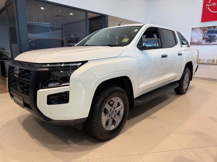 2026 Nissan Navara ST