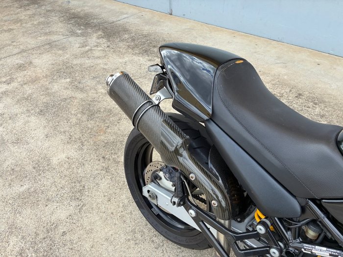 2005 DUCATI MONSTER DARK 620 i.e. Black